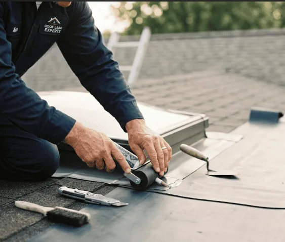Why choose Roof Leak Repair in Bonham, TX
